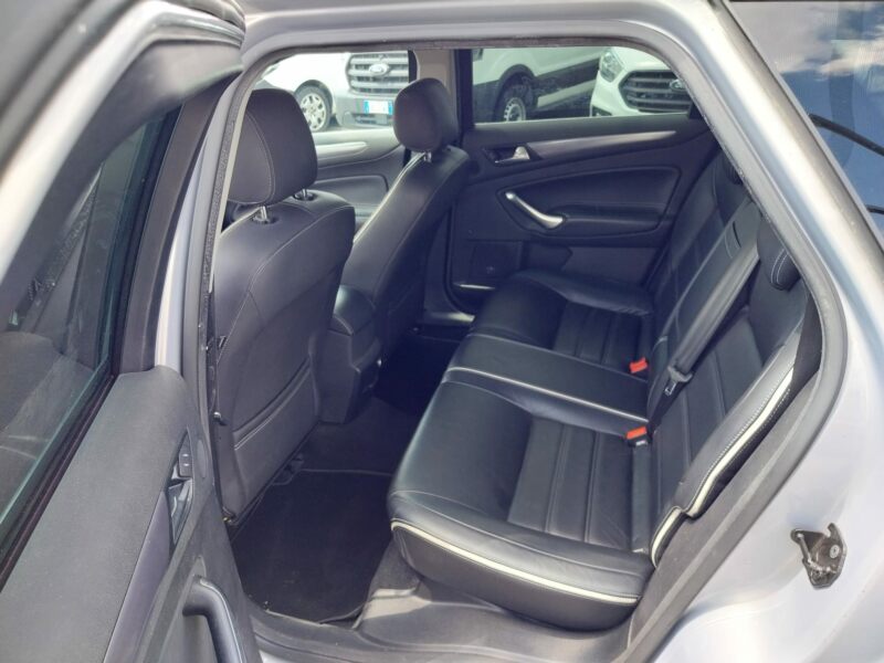 Mondeo SW 2.0 tdci Titanium 163cv powershift