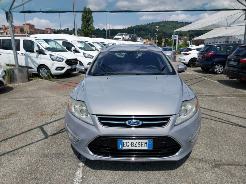 Mondeo SW 2.0 tdci Titanium 163cv powershift