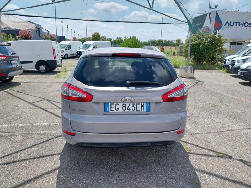 Mondeo SW 2.0 tdci Titanium 163cv powershift