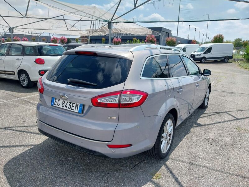 Mondeo SW 2.0 tdci Titanium 163cv powershift
