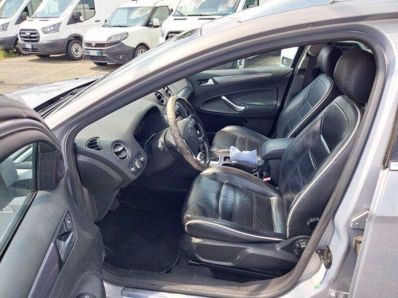 Mondeo SW 2.0 tdci Titanium 163cv powershift