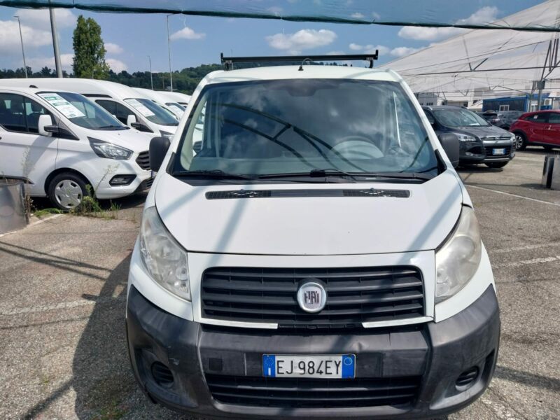 scudo 2.0 mjt CH1 10Q Comf. 120cv Dpf