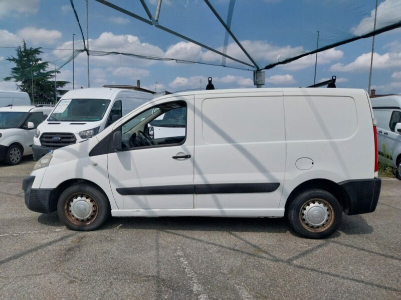 scudo 2.0 mjt CH1 10Q Comf. 120cv Dpf