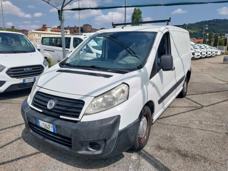 scudo 2.0 mjt CH1 10Q Comf. 120cv Dpf