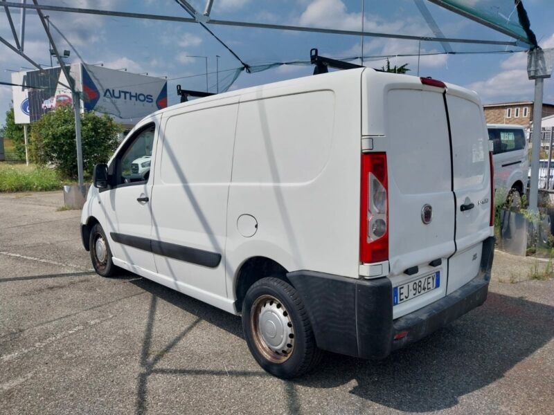 scudo 2.0 mjt CH1 10Q Comf. 120cv Dpf