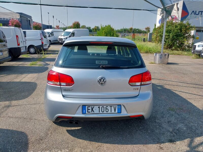 Golf 1.4 tsi Sport Edition