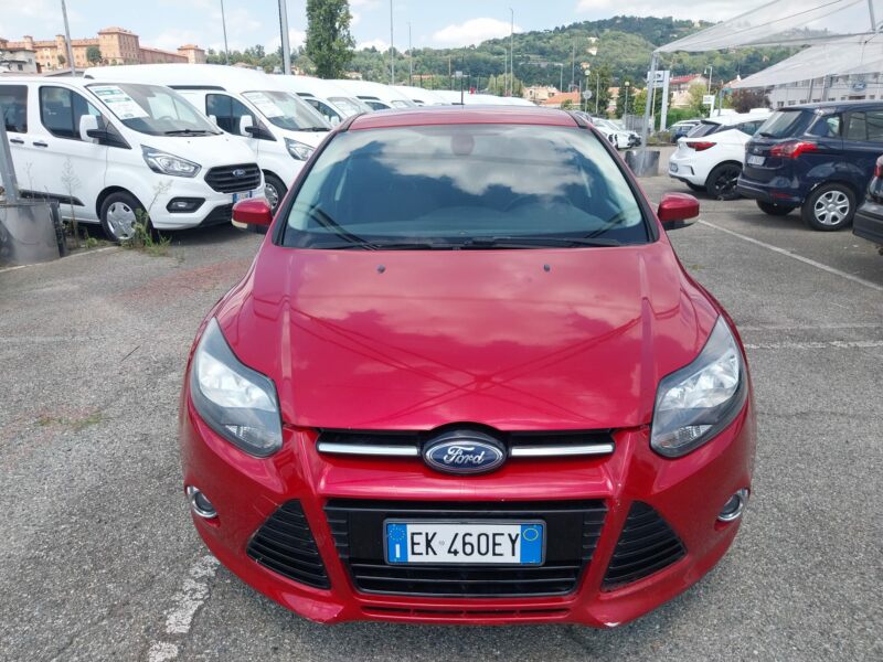 Focus 1.6 ecoboost Titanium s&s 150cv