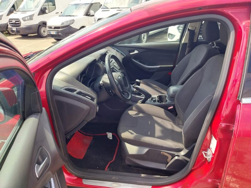 Focus 1.6 ecoboost Titanium s&s 150cv
