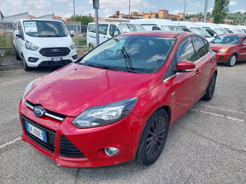Focus 1.6 ecoboost Titanium s&s 150cv