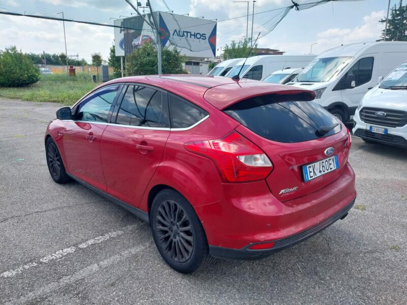 Focus 1.6 ecoboost Titanium s&s 150cv