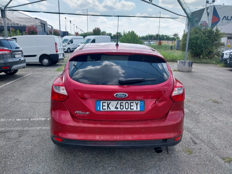 Focus 1.6 ecoboost Titanium s&s 150cv