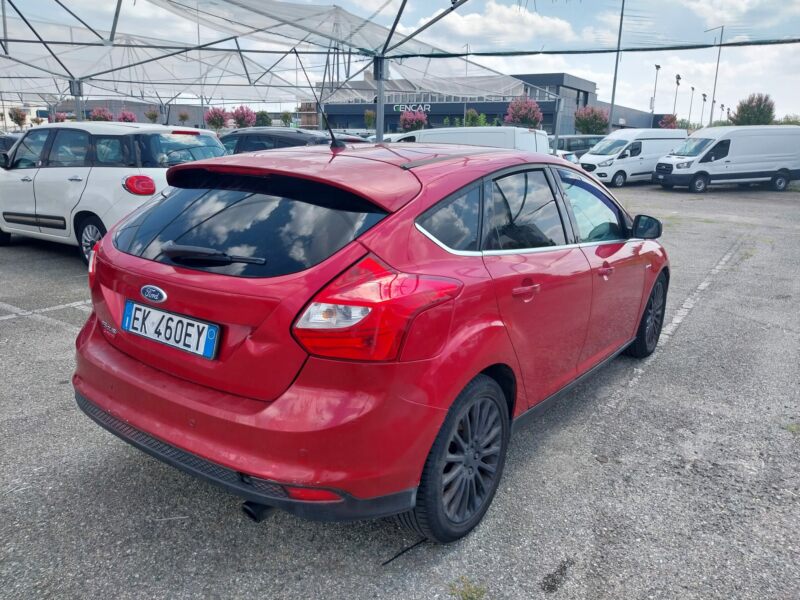 Focus 1.6 ecoboost Titanium s&s 150cv