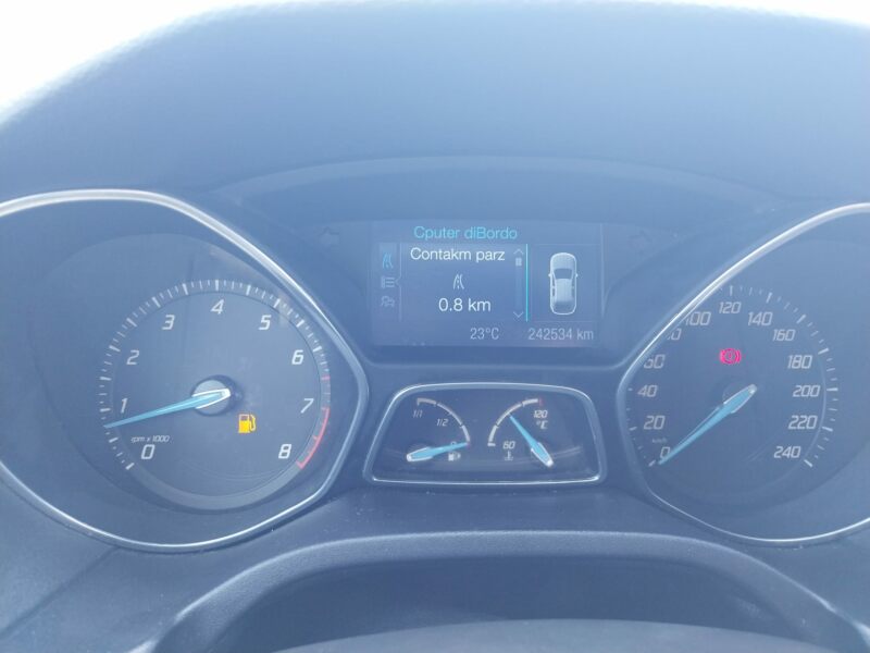 Focus 1.6 ecoboost Titanium s&s 150cv