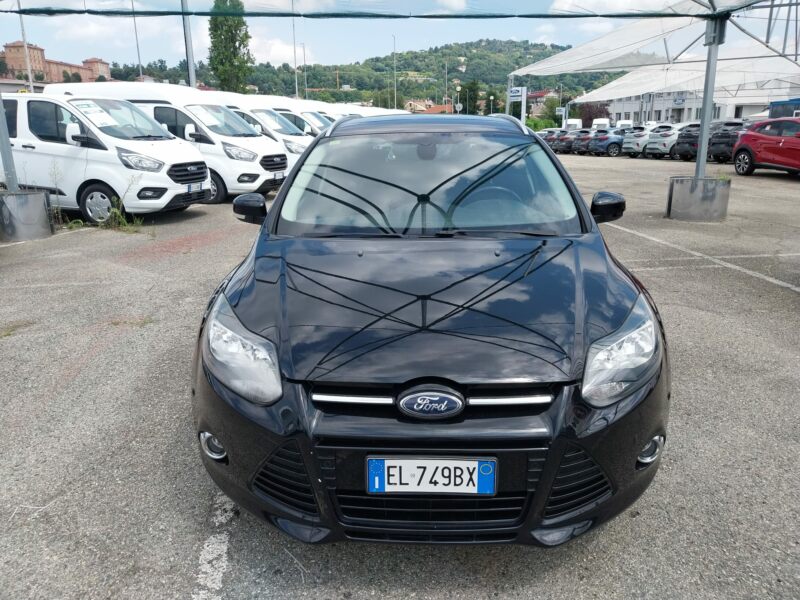 Focus SW 1.6 ecoboost Titanium 150cv