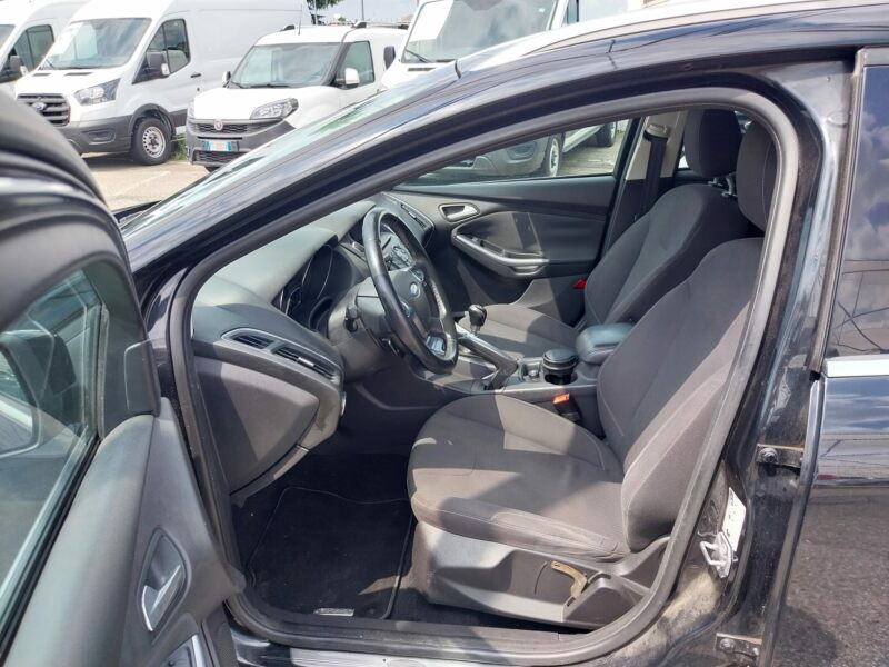 Focus SW 1.6 ecoboost Titanium 150cv