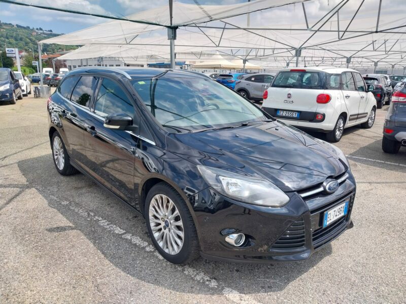 Focus SW 1.6 ecoboost Titanium 150cv