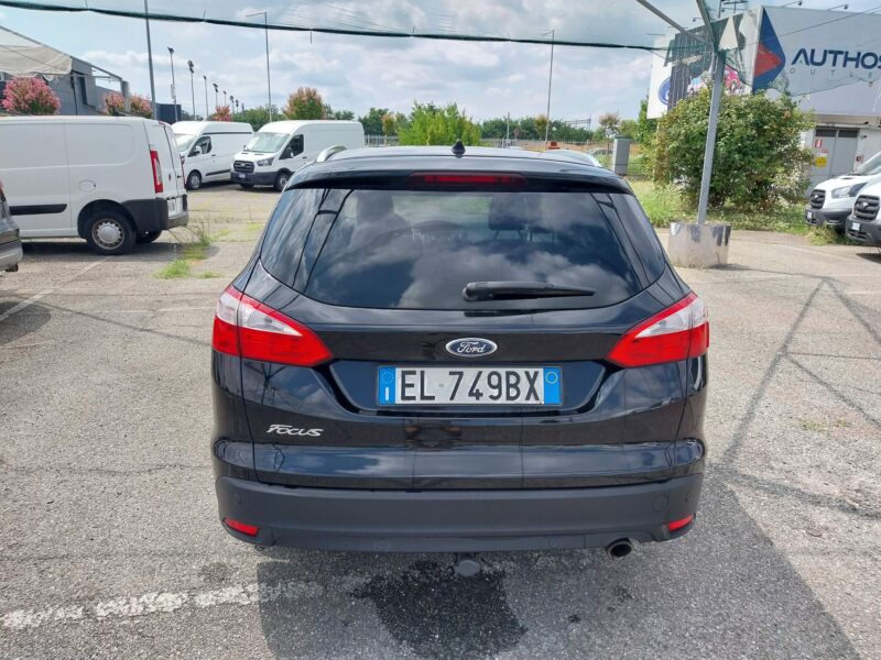 Focus SW 1.6 ecoboost Titanium 150cv