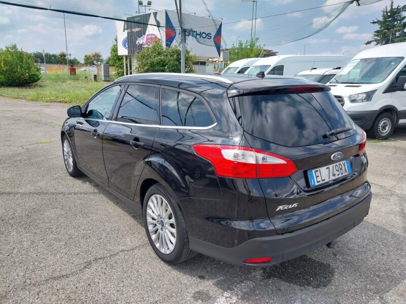 Focus SW 1.6 ecoboost Titanium 150cv
