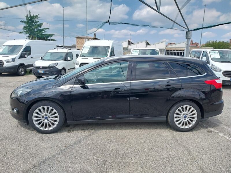 Focus SW 1.6 ecoboost Titanium 150cv