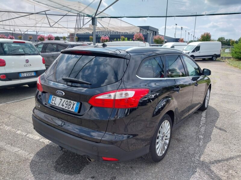 Focus SW 1.6 ecoboost Titanium 150cv
