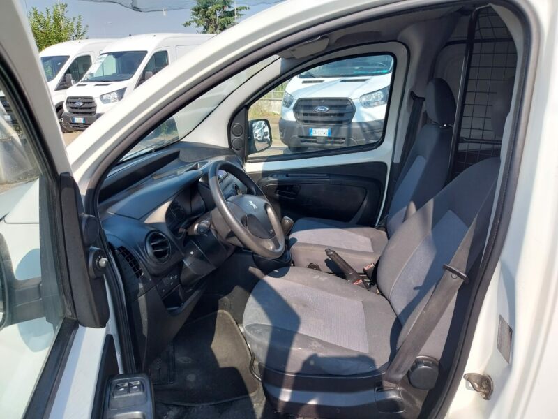Bipper 1.3 hdi 75cv (S&S) Fap