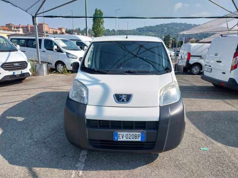 Bipper 1.3 hdi 75cv (S&S) Fap