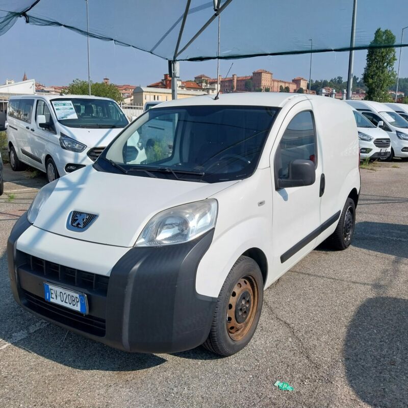Bipper 1.3 hdi 75cv (S&S) Fap