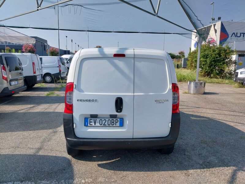 Bipper 1.3 hdi 75cv (S&S) Fap
