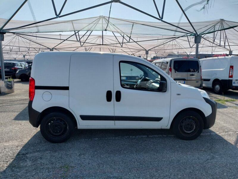 Bipper 1.3 hdi 75cv (S&S) Fap