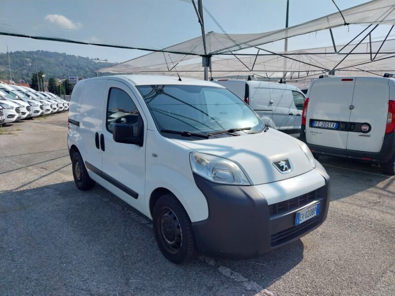 Bipper 1.3 hdi 75cv (S&S) Fap