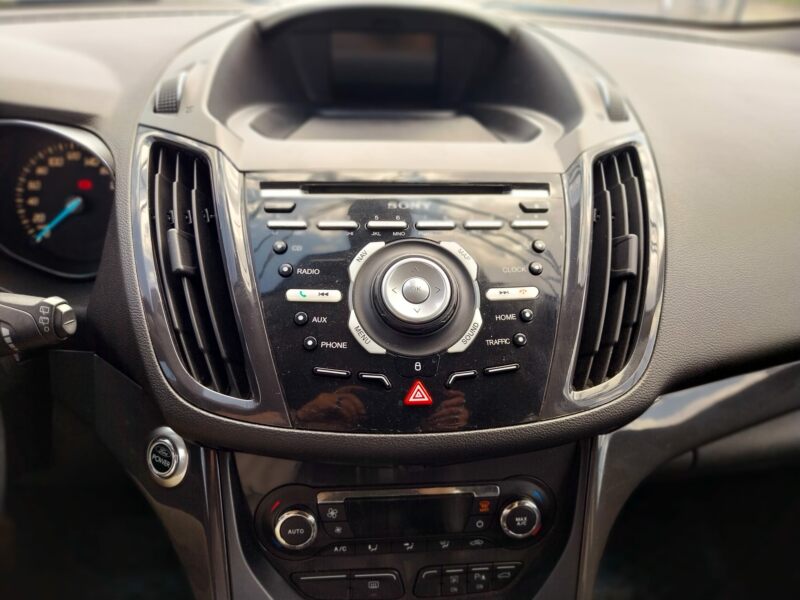 Kuga 2.0 tdci Plus 4wd 140cv powershift