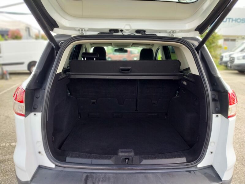 Kuga 2.0 tdci Plus 4wd 140cv powershift
