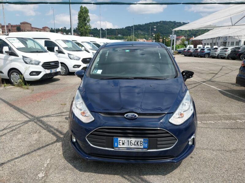 B-Max 1.5 tdci Business Titanium 75cv