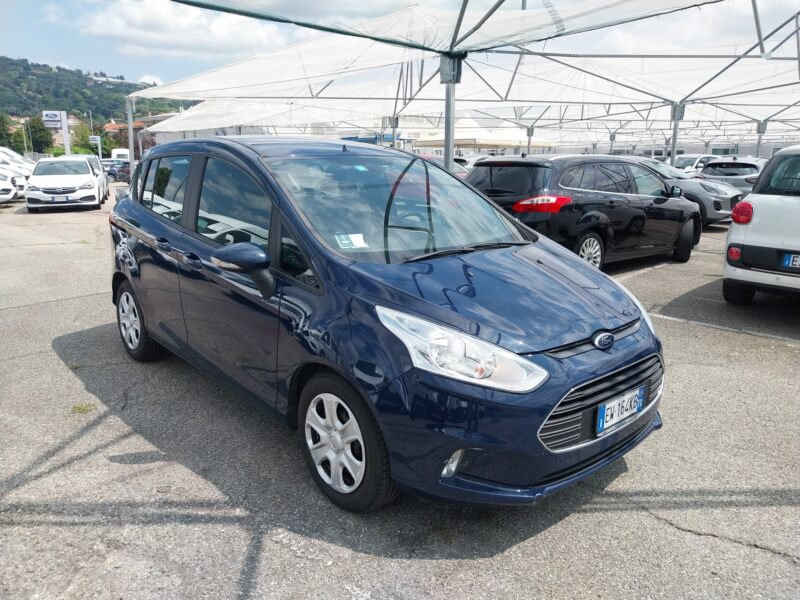 B-Max 1.5 tdci Business Titanium 75cv