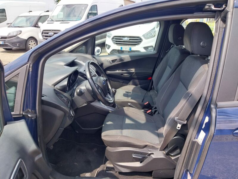 B-Max 1.5 tdci Business Titanium 75cv