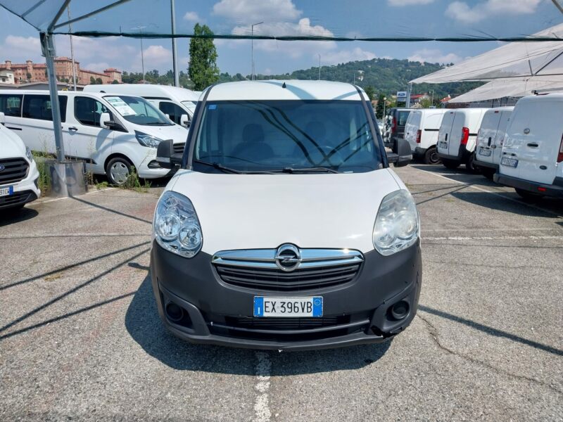 Combo van 1.6 cdti 105cv L2H1