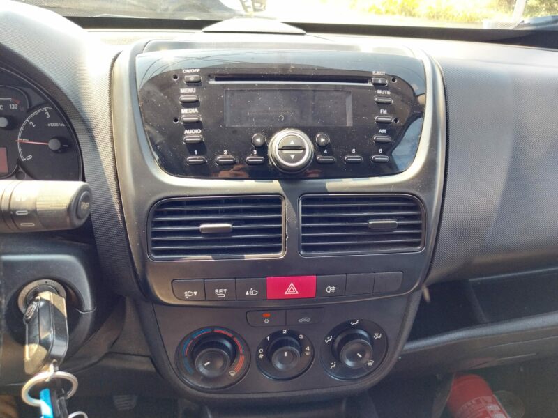 Combo van 1.6 cdti 105cv L2H1