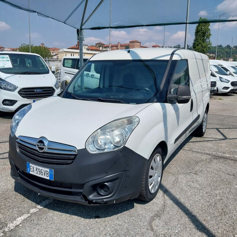 Combo van 1.6 cdti 105cv L2H1
