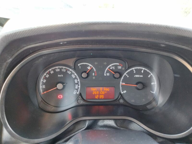 Combo van 1.6 cdti 105cv L2H1