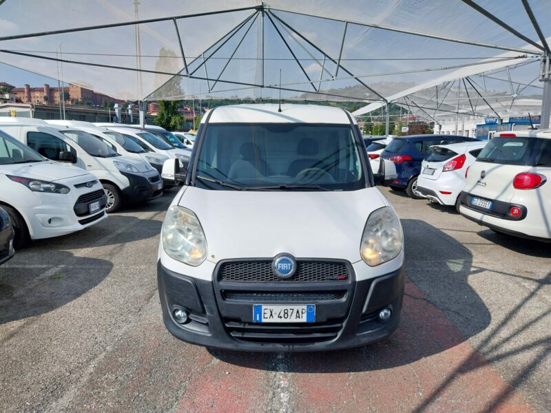 Doblo cargo 1.6 mjt 16v SX 105cv E5 - immagine 13
