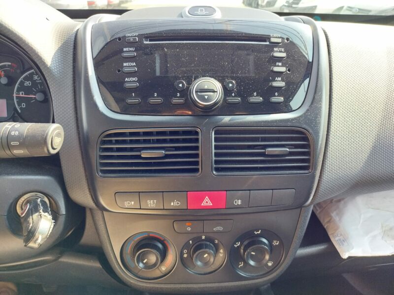 Doblo cargo 1.6 mjt 16v SX 105cv E5 - immagine 5