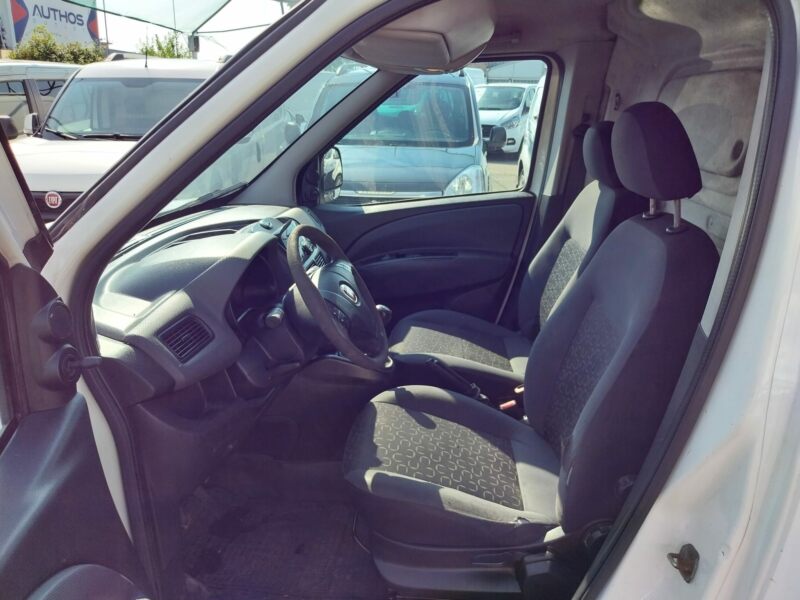 Doblo cargo 1.6 mjt 16v SX 105cv E5 - immagine 4