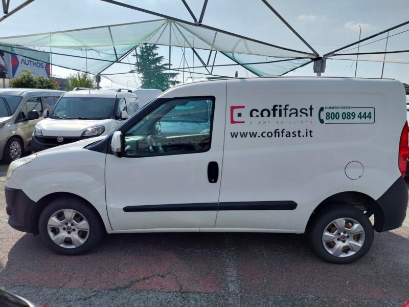 Doblo cargo 1.6 mjt 16v SX 105cv E5 - immagine 12