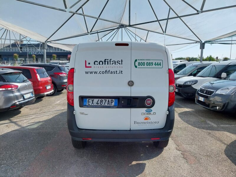 Doblo cargo 1.6 mjt 16v SX 105cv E5 - immagine 10