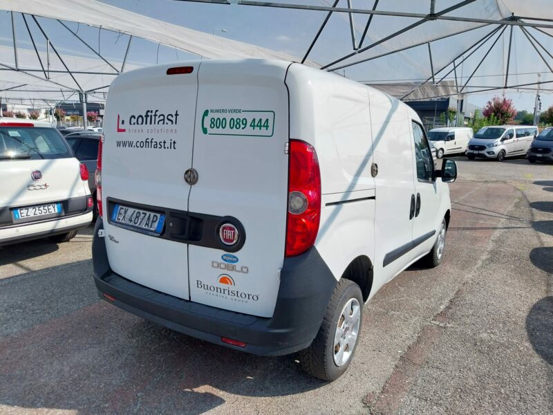 Doblo cargo 1.6 mjt 16v SX 105cv E5 - immagine 9