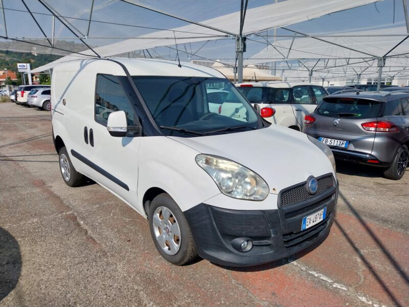 Doblo cargo 1.6 mjt 16v SX 105cv E5 - immagine 7