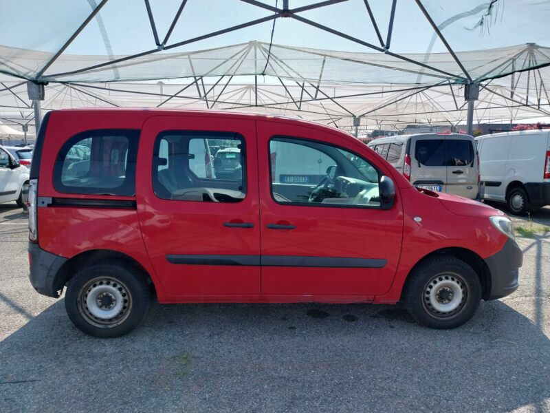 Citan 111 cdi Kombi Friendly 110cv