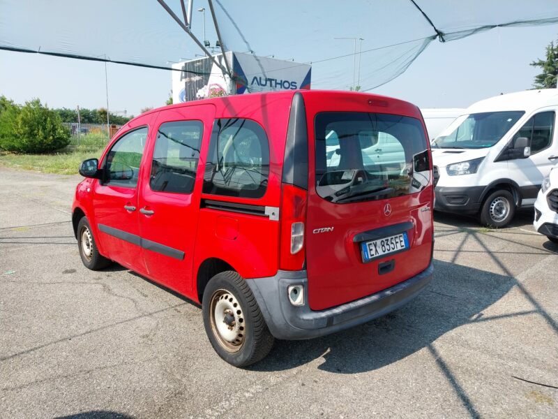 Citan 111 cdi Kombi Friendly 110cv