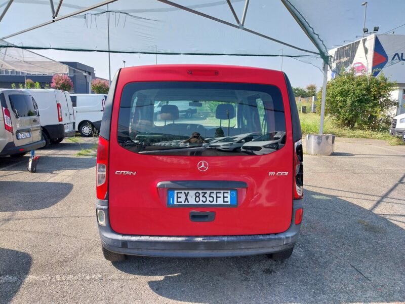 Citan 111 cdi Kombi Friendly 110cv