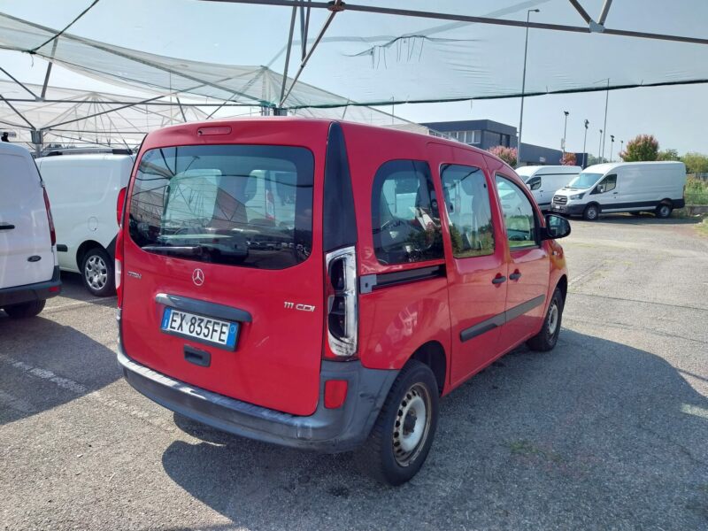 Citan 111 cdi Kombi Friendly 110cv